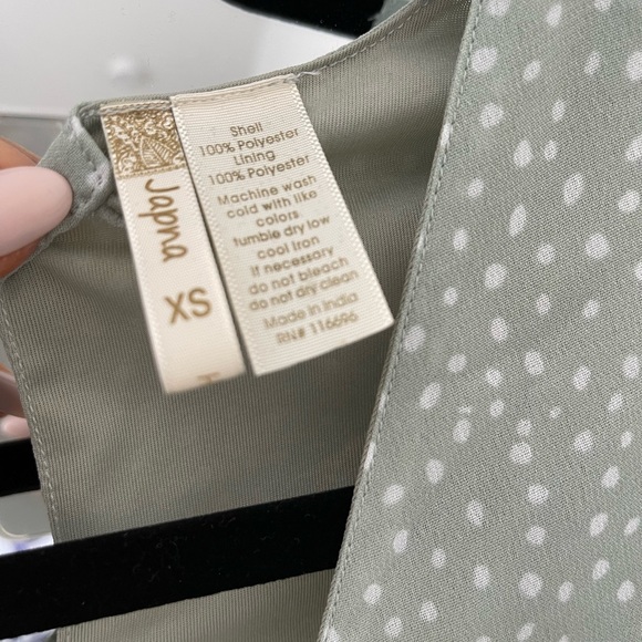 Mini summer dress - Picture 2 of 2